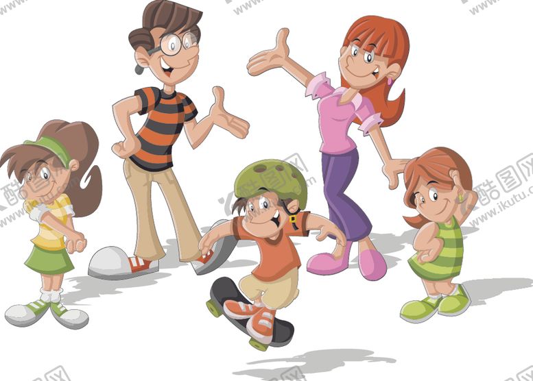 编号：23660309250110158884【酷图网】源文件下载-卡通儿童