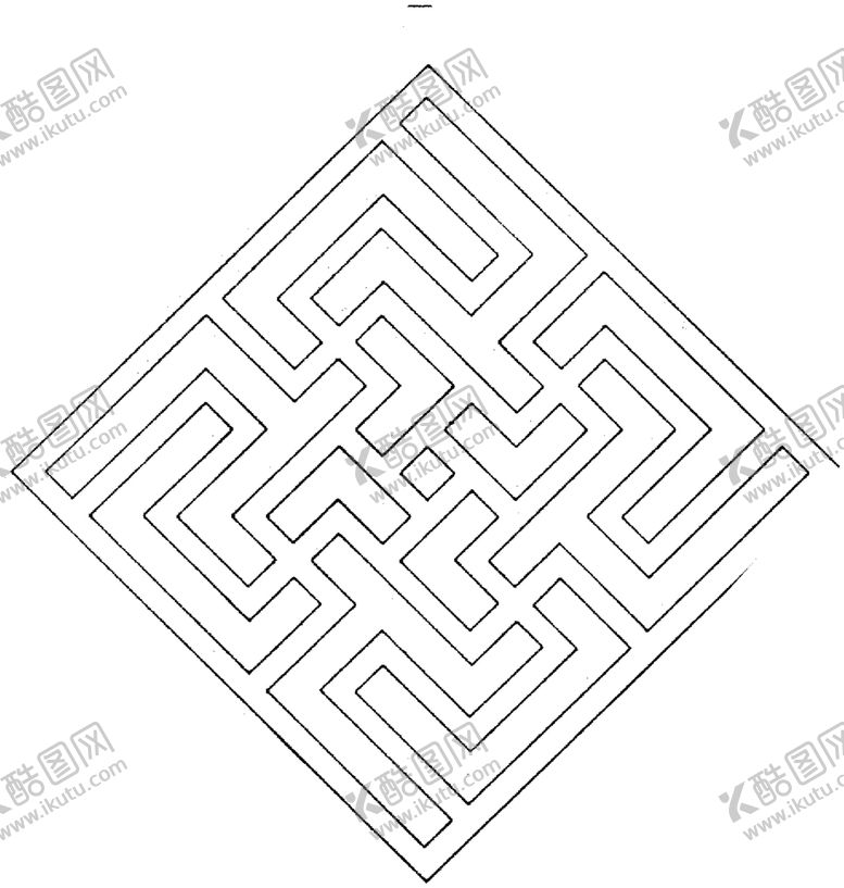 编号：16615605122158344014【酷图网】源文件下载-镂空花图案