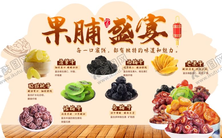 编号：45051403260803378273【酷图网】源文件下载-蜜饯果脯