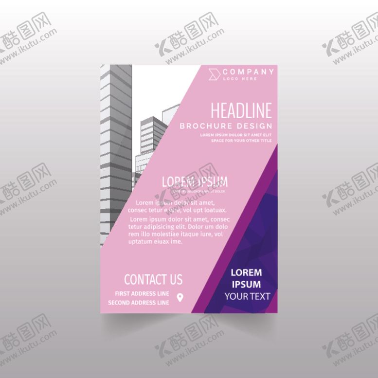 编号：91266710231346044934【酷图网】源文件下载-画册封面