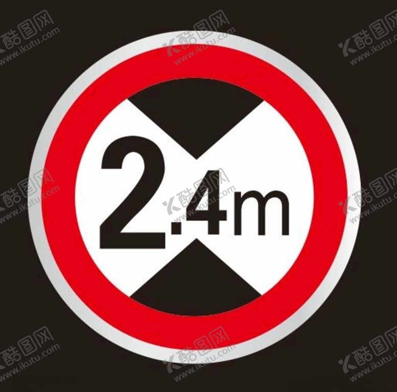 编号：23033009090317497275【酷图网】源文件下载-交通标识牌