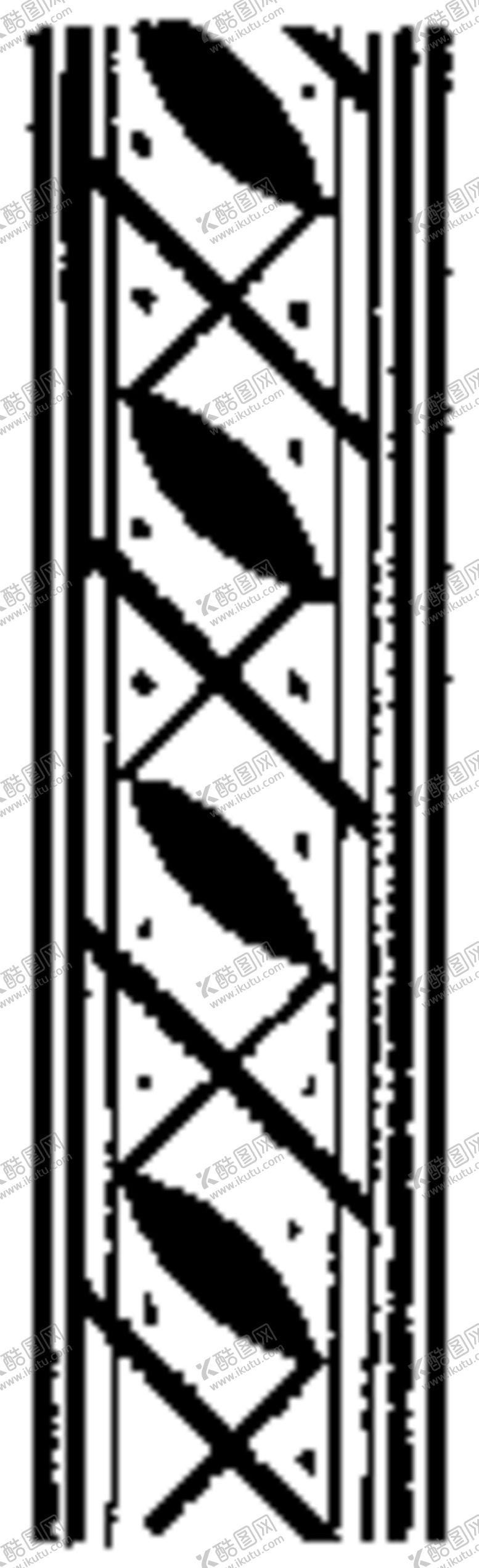 编号：63840705020059523460【酷图网】源文件下载-镂空花图案