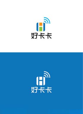 科技标识设计