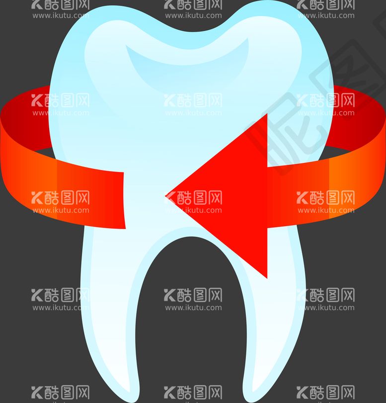 编号：96810811160436321637【酷图网】源文件下载-牙齿