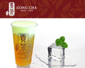 抹茶奶盖