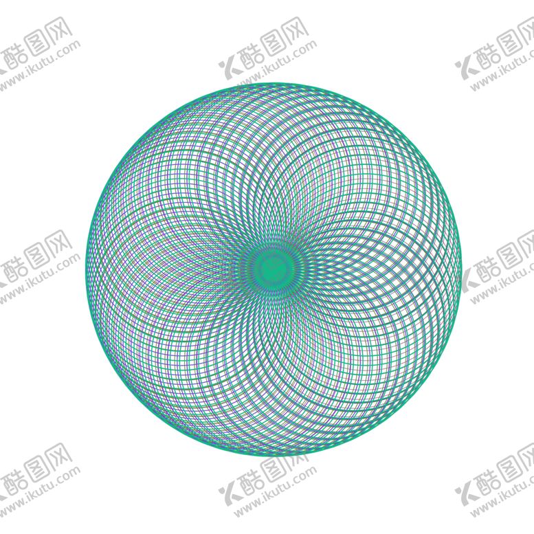 编号：21766210292321292710【酷图网】源文件下载-圆环底纹