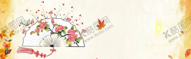编号：76924005090245154434【酷图网】源文件下载-花扇子