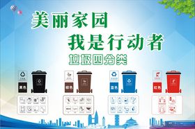 美丽中国 我是行动者