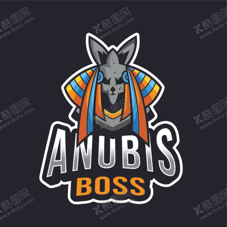 编号：23226810011045419082【酷图网】源文件下载-创意战队标志设计