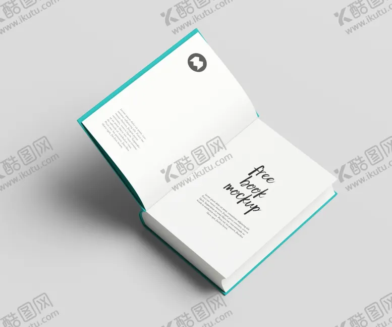 编号：11175306301125349490【酷图网】源文件下载-翻书样机