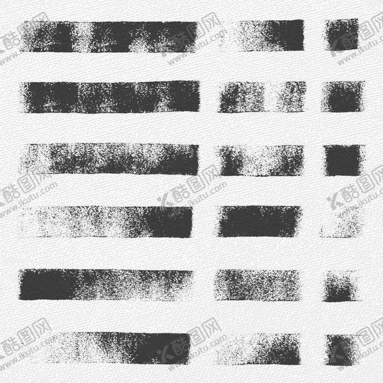 编号：81267309241101348297【酷图网】源文件下载-毛笔喷墨