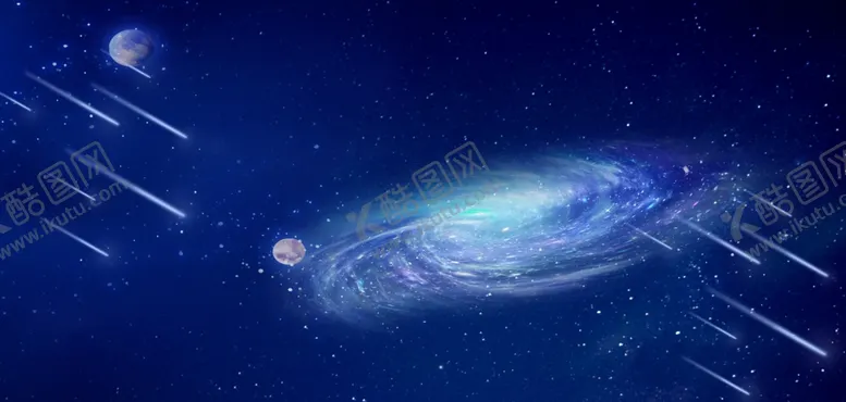 编号：95492102200908546612【酷图网】源文件下载-蓝色星空