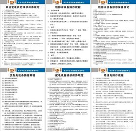 物业制度