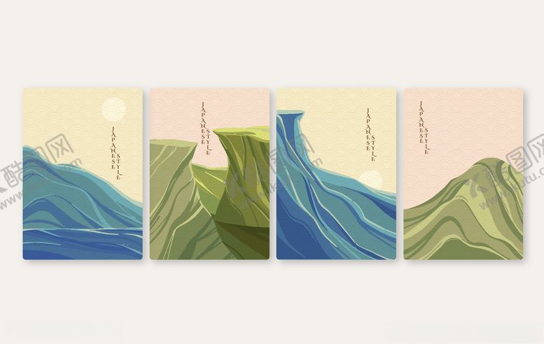 编号：37409109271408044249【酷图网】源文件下载-几何背景海报