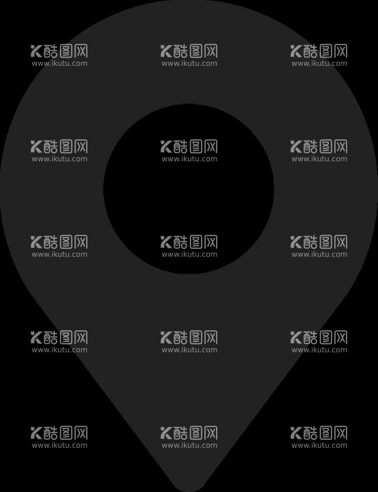 编号：86390002212211541300【酷图网】源文件下载-地址图标