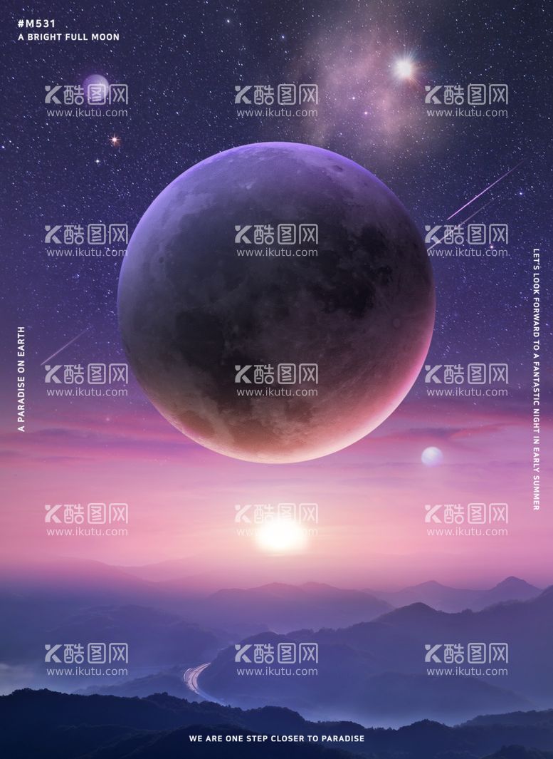 编号：64451412150724249940【酷图网】源文件下载-唯美星球图片