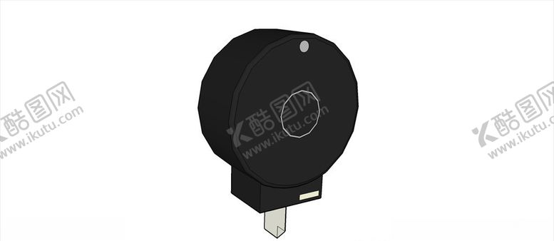 编号：43931409292233438571【酷图网】源文件下载-厕纸卷头纸SU模型草图大