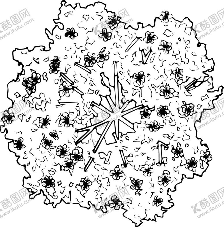 编号：87958503281251421719【酷图网】源文件下载-手绘植物