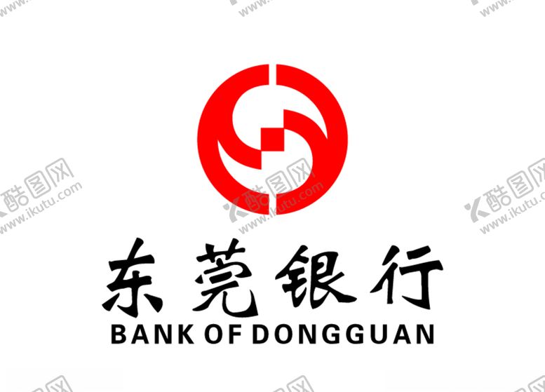 编号：82524010061244272138【酷图网】源文件下载-东莞银行标志LOGO