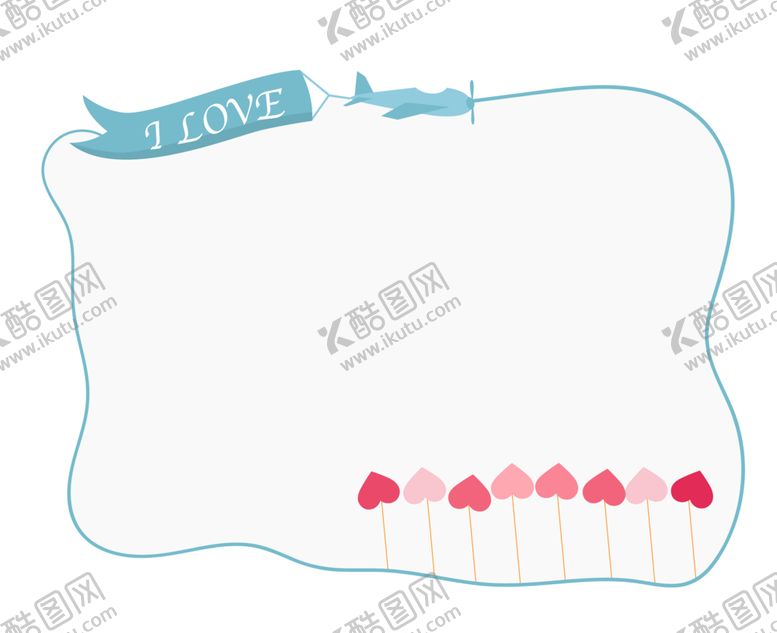 编号：65967810140200349702【酷图网】源文件下载-卡通边框简洁边框
