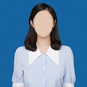 女生证件照衣服