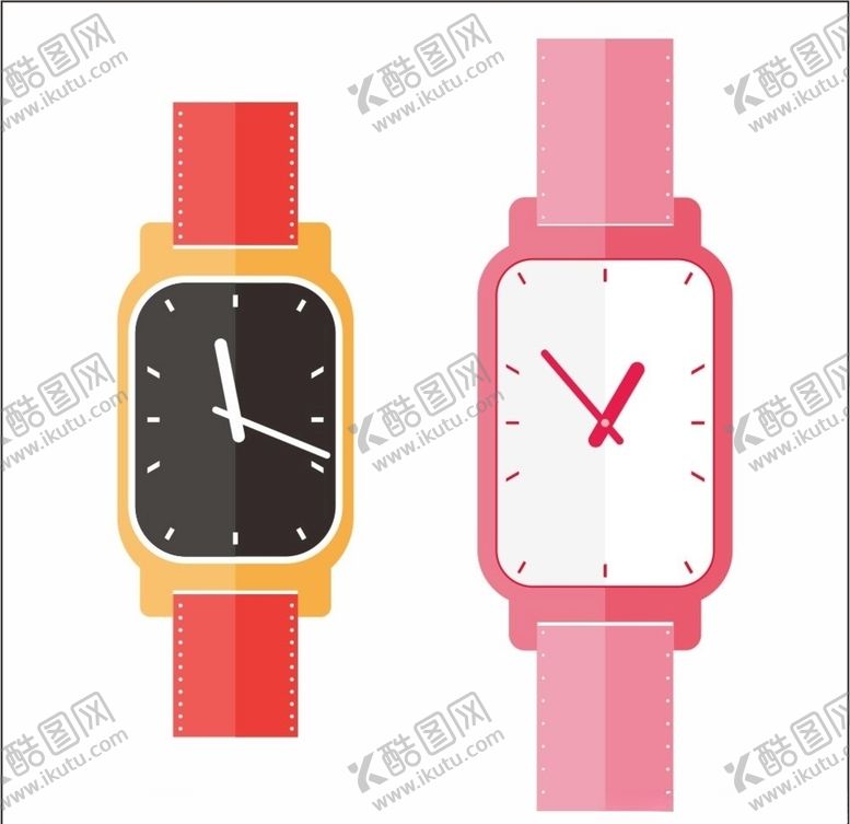编号：21842710302235107859【酷图网】源文件下载-手表