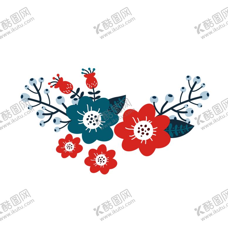 编号：38088306291010421842【酷图网】源文件下载-鲜花素材