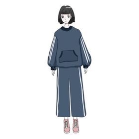 女孩