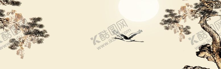 编号：13965705130234223441【酷图网】源文件下载-中国风水墨画
