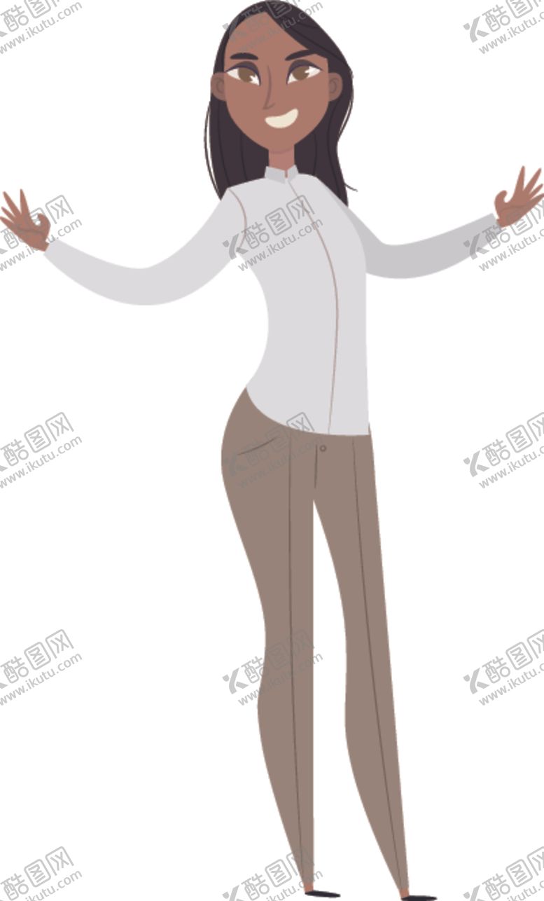 编号：59479310130531487694【酷图网】源文件下载-卡通人物