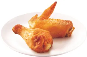炸鸡腿
