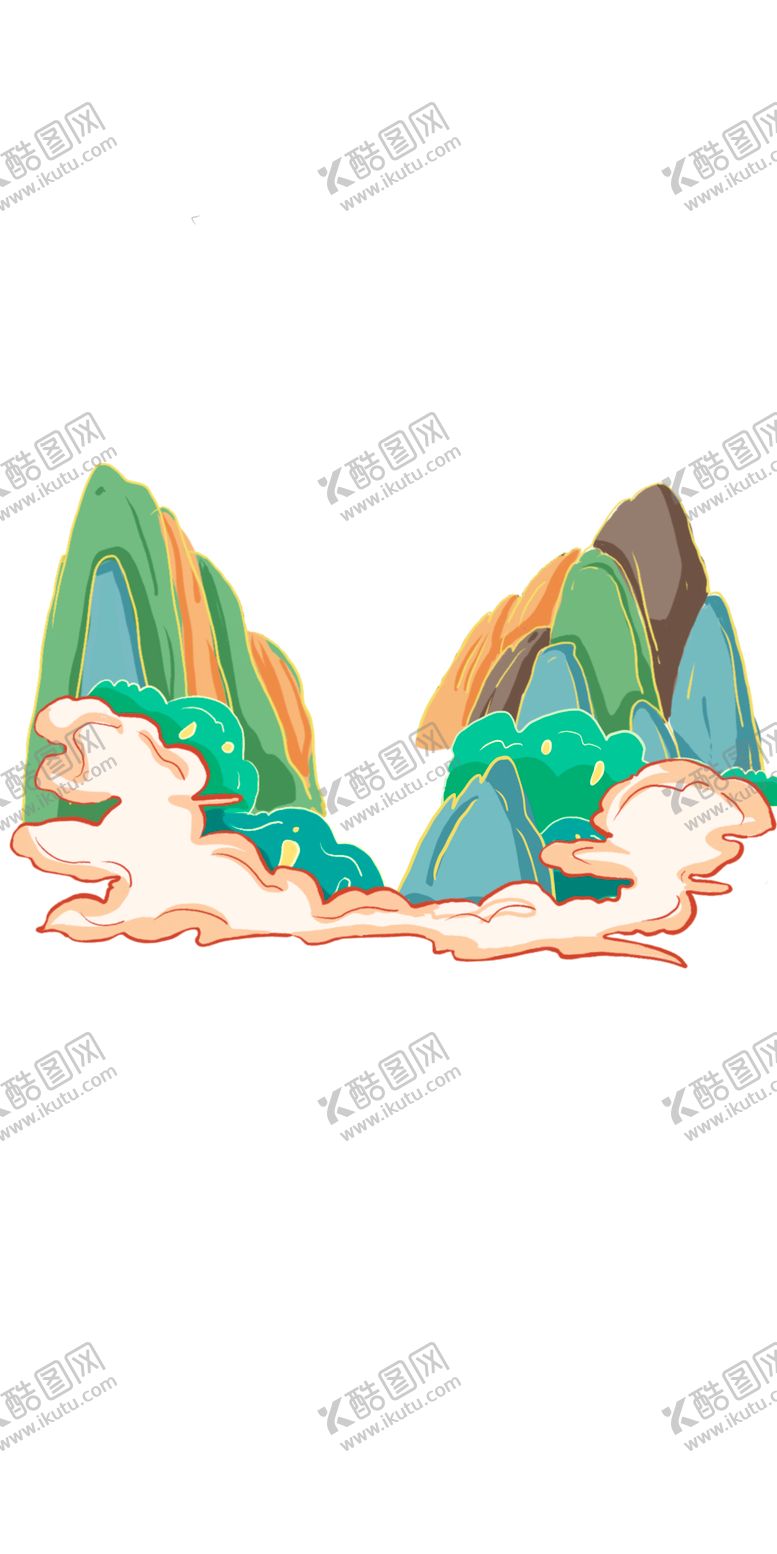 编号：49425509200623514020【酷图网】源文件下载-国潮