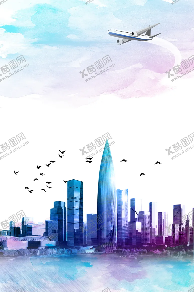 编号：54002711221318215140【酷图网】源文件下载-51旅游海报