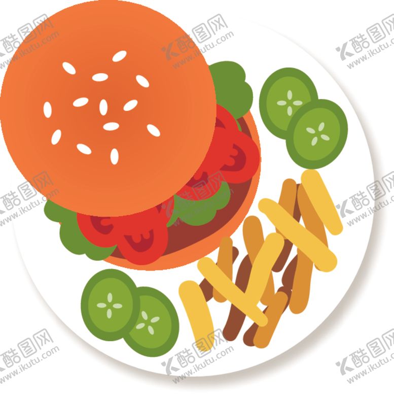 编号：53911510191032007589【酷图网】源文件下载-美食