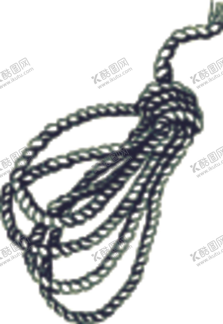 编号：36977905082238543609【酷图网】源文件下载-绳索