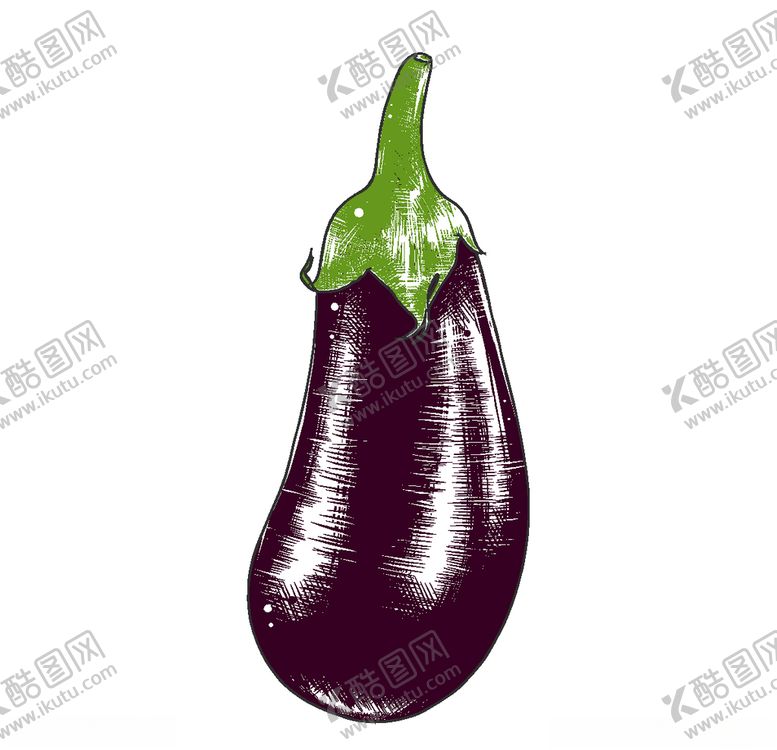编号：16663907032239355241【酷图网】源文件下载-手绘蔬菜插画