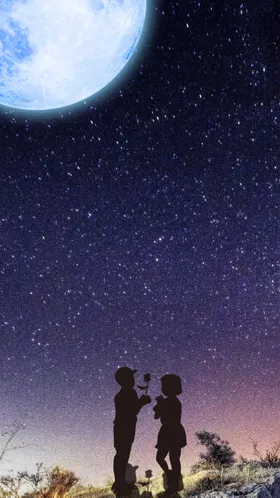 创意星空合成海报图片外太宇宙太科幻间