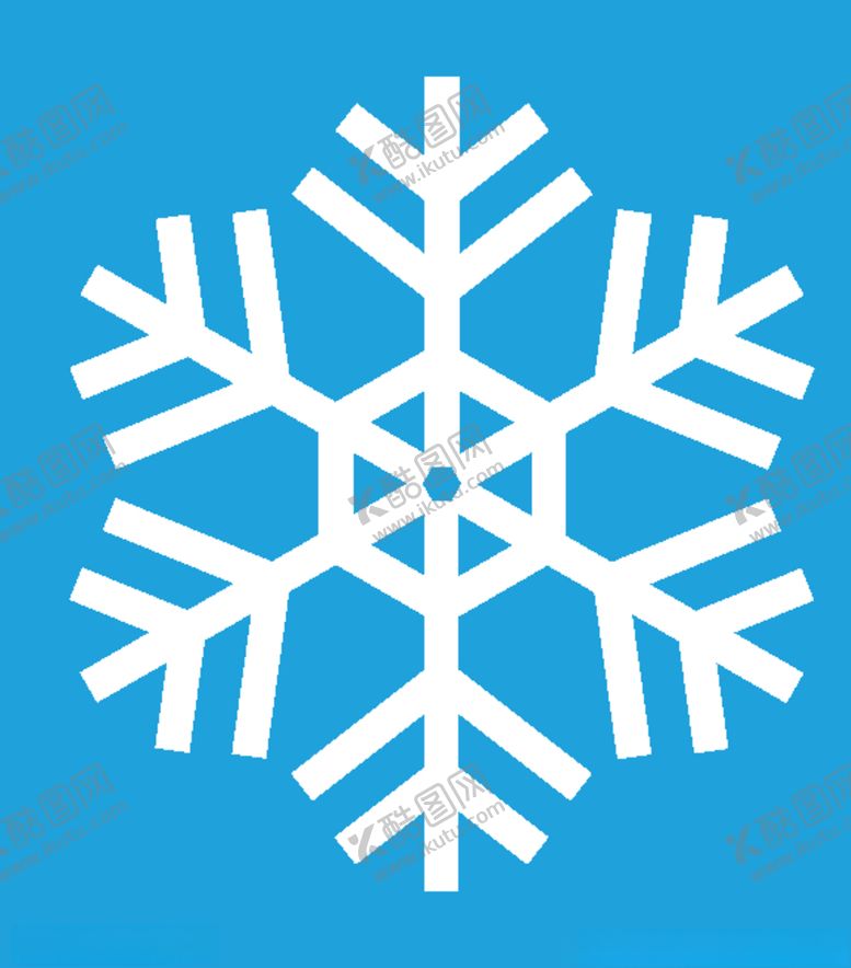 编号：10527307082348265029【酷图网】源文件下载-雪花