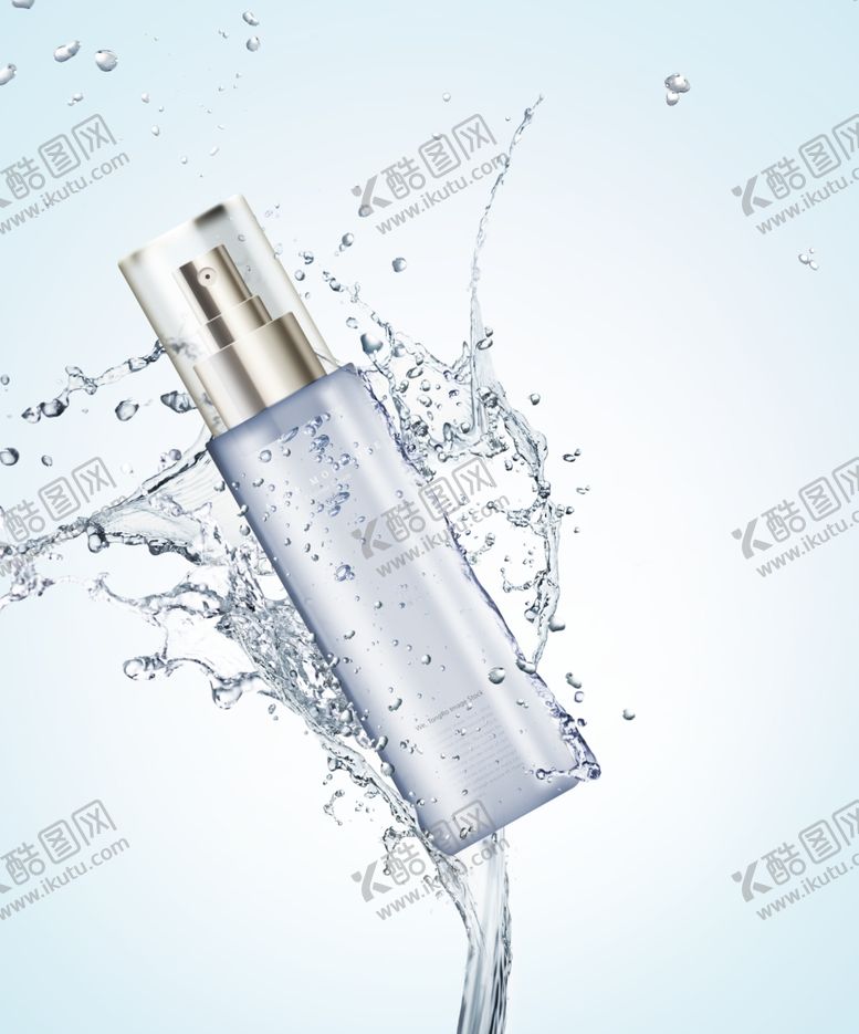 编号：61178907091926047234【酷图网】源文件下载-化妆品海报化妆品广告图片