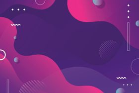 抽象几何背景底纹