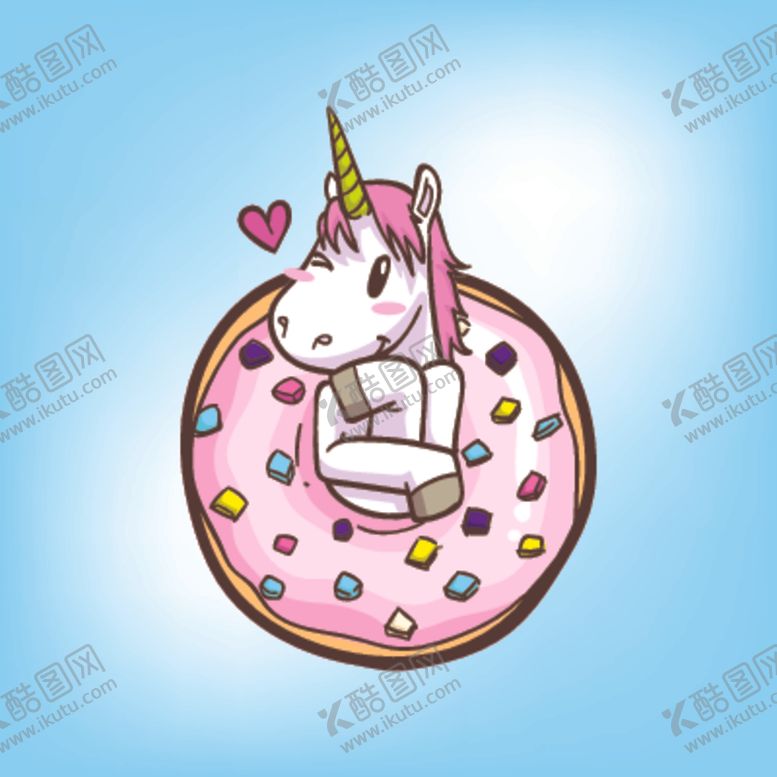 编号：45824910282252131337【酷图网】源文件下载-甜甜圈