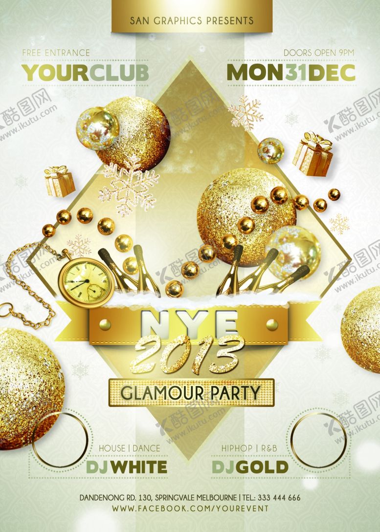 编号：87784910300442184770【酷图网】源文件下载-国外创意海报