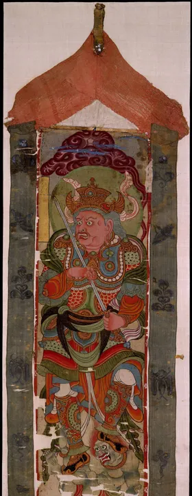 敦煌壁画