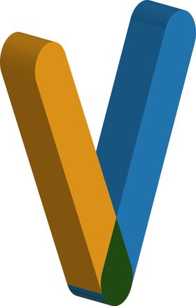 字母V