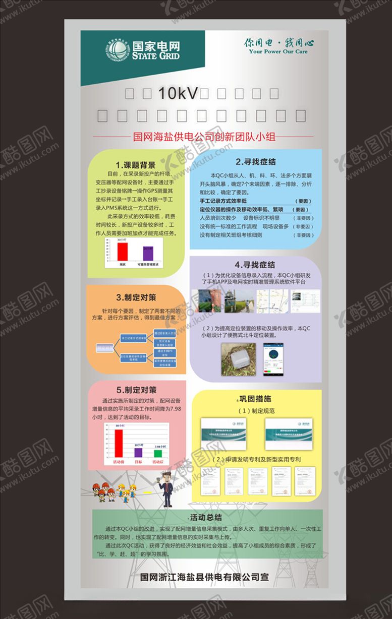 编号：65096909121138074330【酷图网】源文件下载-安全用电展板