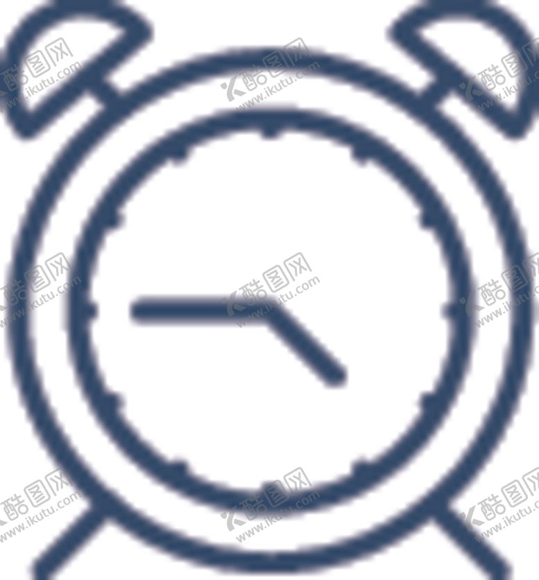 编号：77695805051209001882【酷图网】源文件下载-闹钟