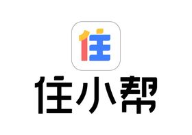 住小帮LOGO标志