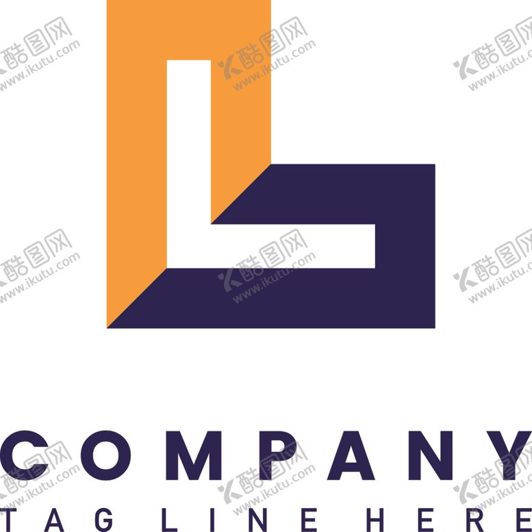 编号：27887410130056185560【酷图网】源文件下载-字母logo