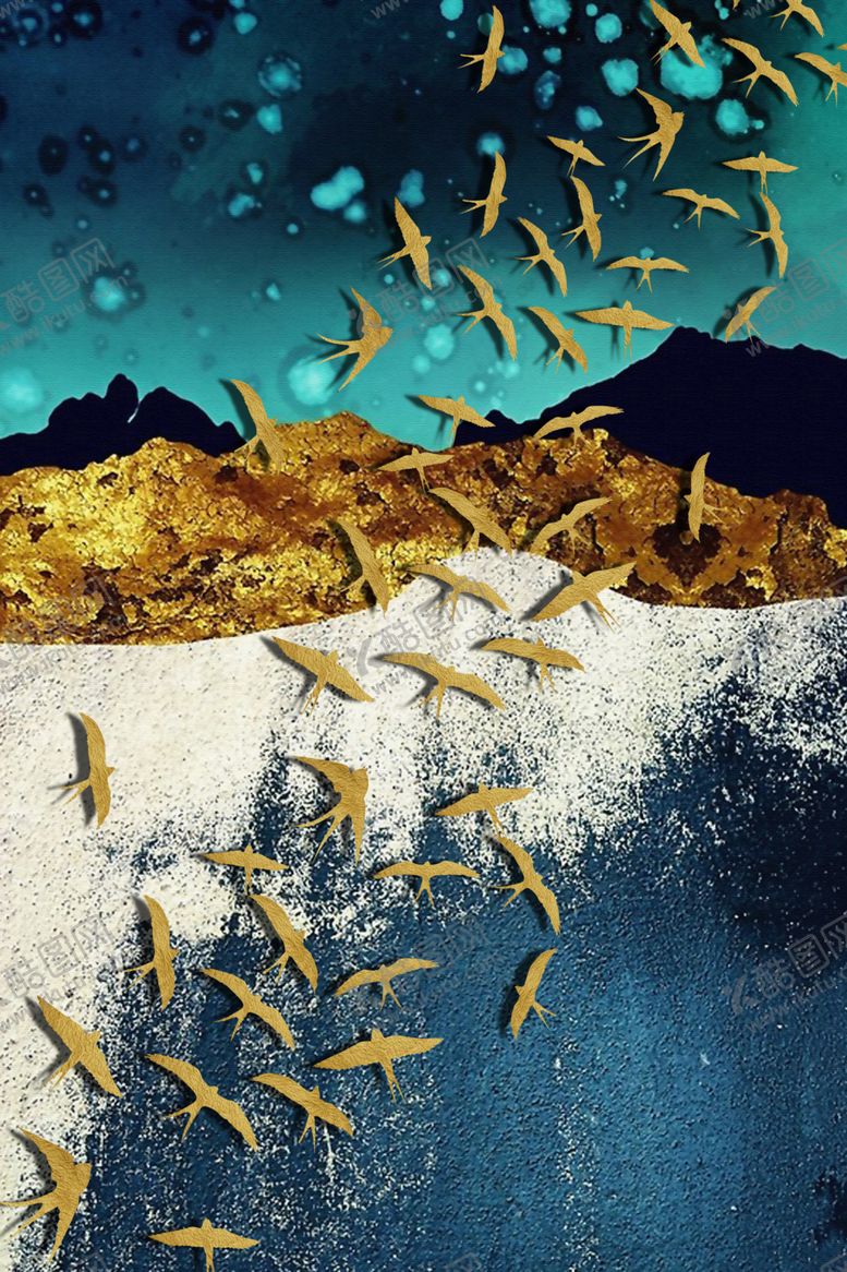 编号：32196009162153346690【酷图网】源文件下载-装饰画