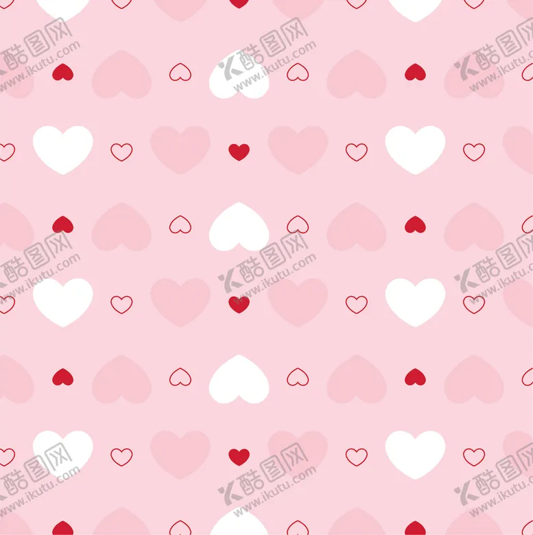 编号：52863409251231510352【酷图网】源文件下载-桃心 冰袖